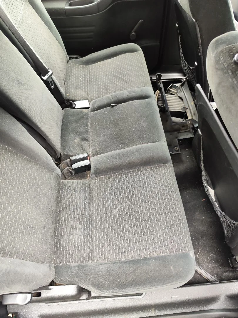 Foto de ASIENTO TRASERO MEDIO OPEL ZAFIRA A 2.0 DTI (101 CV / 74 KW)
