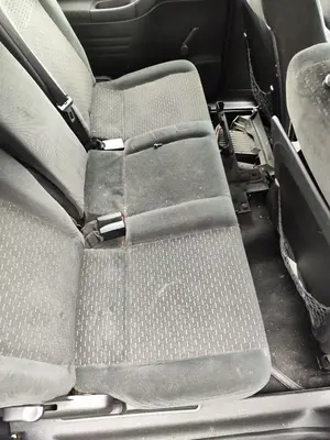 Foto de ASIENTO TRASERO MEDIO OPEL ZAFIRA A 2.0 DTI (101 CV / 74 KW)