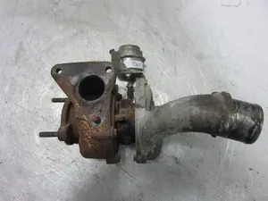 Foto de TURBOCOMPRESOR RENAULT LAGUNA II (BG0) referencia H8200114015
