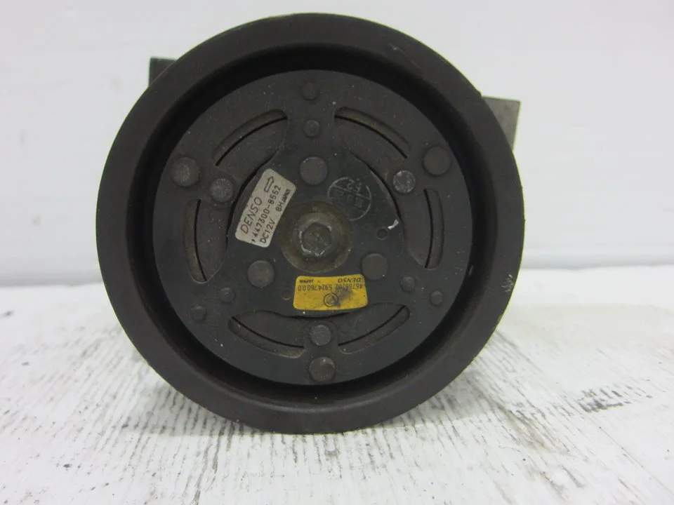 Foto de COMPRESOR AIRE ACONDICIONADO FIAT II DOBLÒ (152) referencia 4472607000