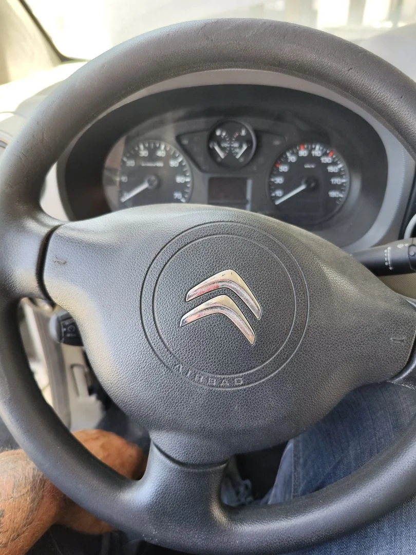 Foto de AIRBAG DELANTERO IZQUIERDO CITROEN BERLINGO FURGÓN 1.6 Blue-HDI FAP (99 CV / 73 KW)