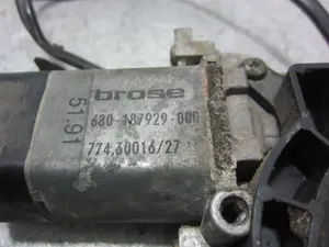 Foto de MOTOR ELEVALUNAS TRASERO IZQUIERDO MERCEDES-BENZ CLASE 124 (BM 124) BERLINA 3.0 CAT (180 CV / 132 KW) referencia 680187929000 foto 3
