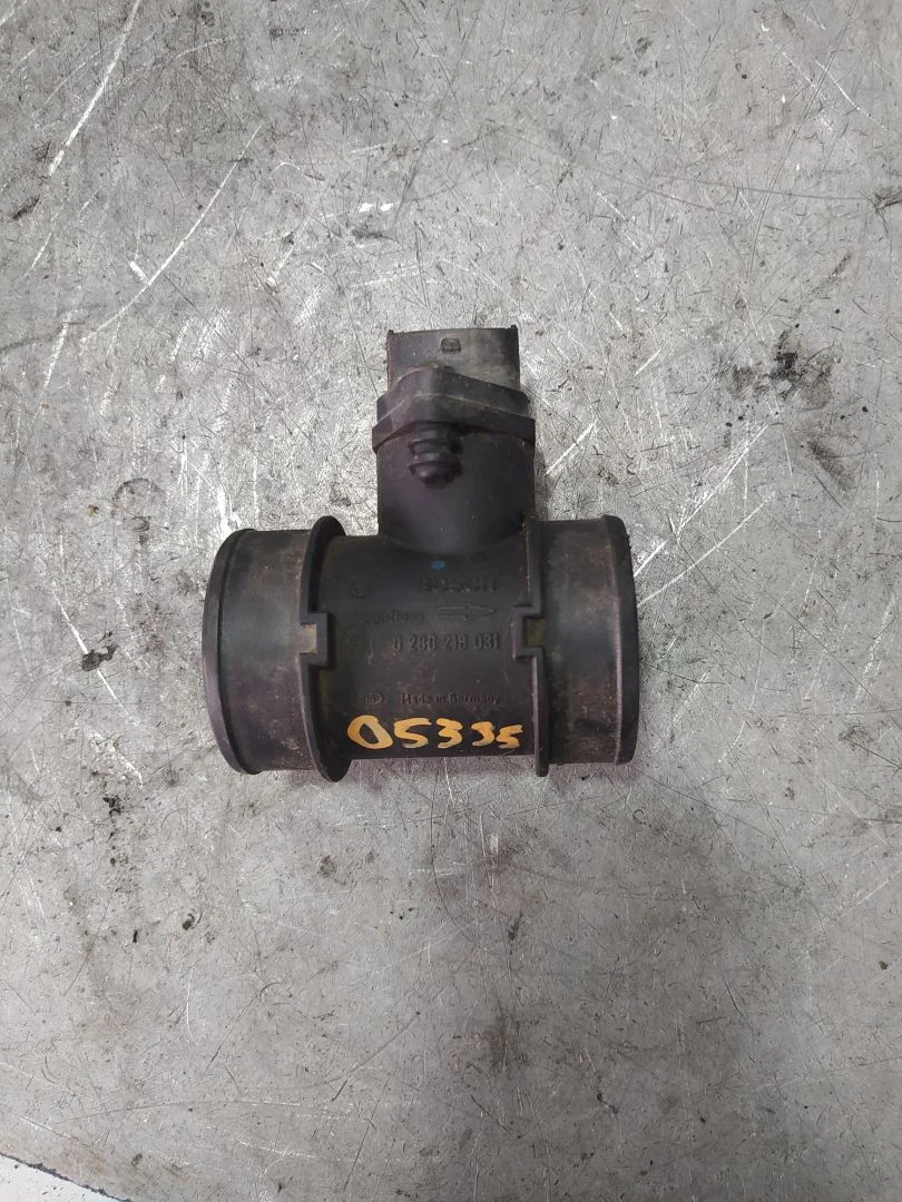 Foto de CAUDALIMETRO OPEL CORSA C 1.2 16V CAT (Z 12 XE / LW4) (75 CV / 55 KW) referencia 280218031