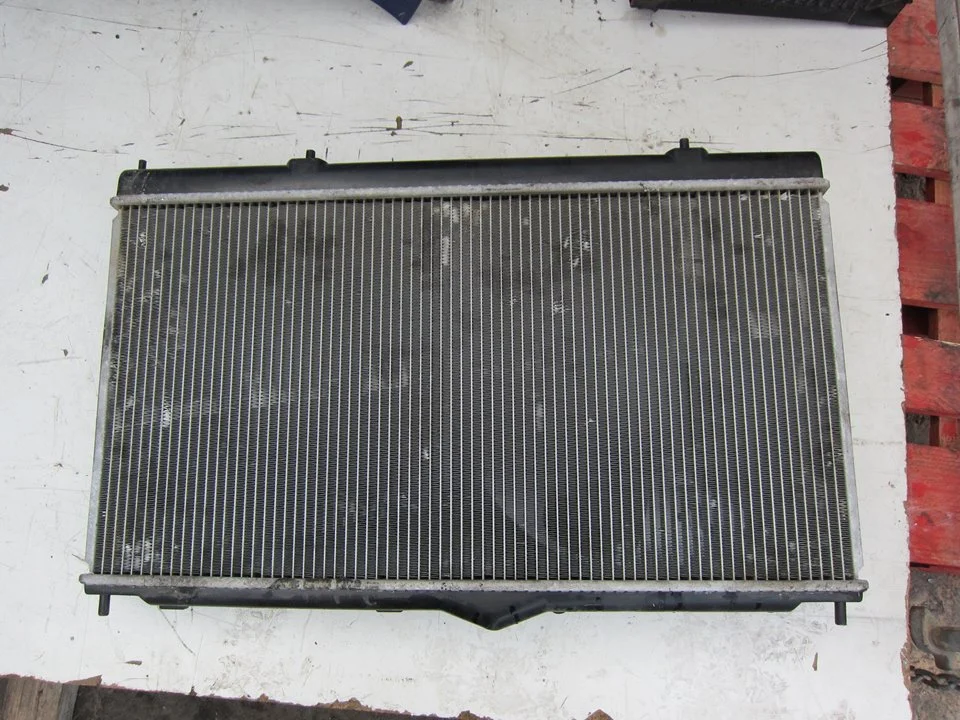 Foto de RADIADOR AGUA MITSUBISHI 3000 GT (Z10) 3.0 Biturbo (286 CV / 210 KW) referencia MR431239