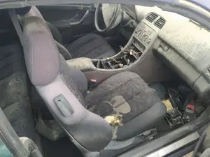 Foto de CINTURON SEGURIDAD DELANTERO DERECHO MERCEDES-BENZ CLK (BM 208) CABRIO 3.2 V6 18V CAT (218 CV / 160 KW) referencia A2088601785 FKZ foto 2