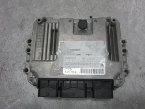 Foto de CENTRALITA MOTOR UCE CITROEN C4 BERLINA 1.6 HDi CAT (9HY / DV6TED4) (109 CV / 80 KW) referencia 9661773380