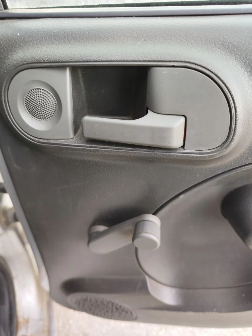 Foto de MANETA INTERIOR TRASERA DERECHA FIAT II PANDA (169) 1.2 CAT (60 CV / 44 KW)