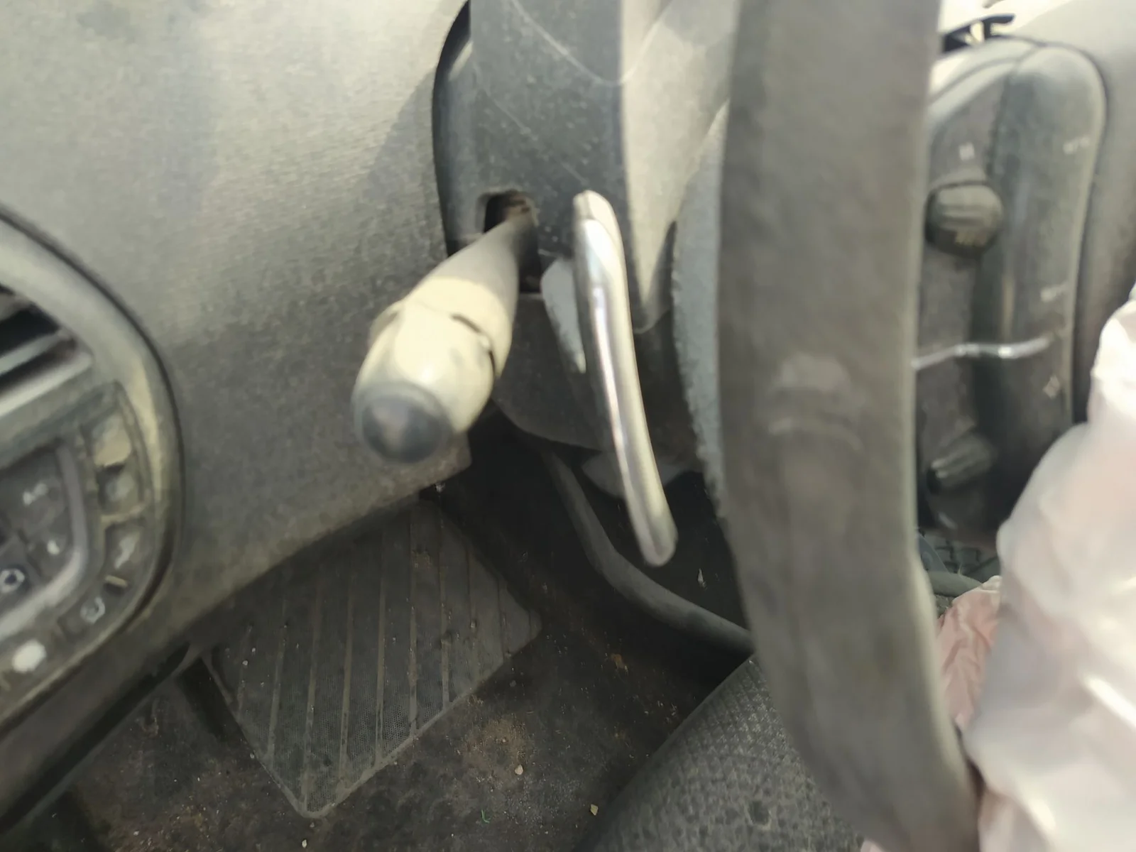 Foto de MANDO INTERMITENTES CITROEN C4 PICASSO 2.0 HDi FAP (150 CV / 110 KW)