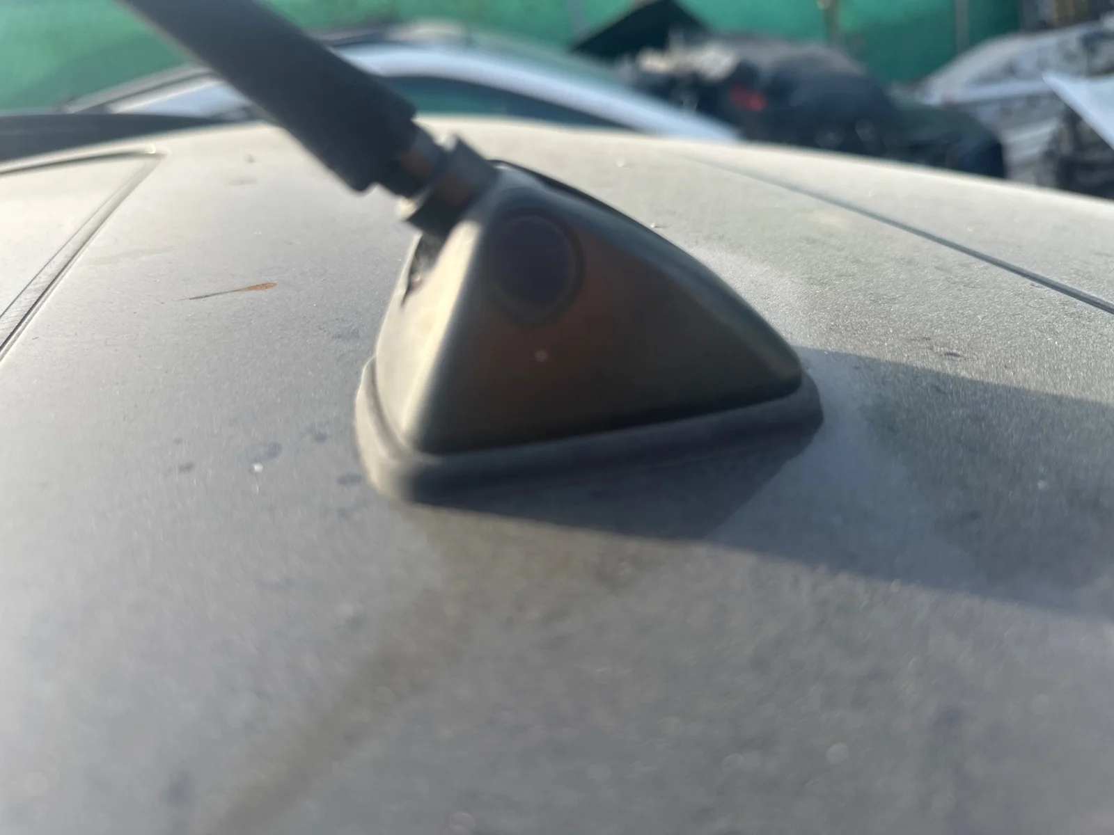 Foto de BASE DE ANTENA NISSAN MURANO (Z50) 3.5 V6 CAT (234 CV / 172 KW)