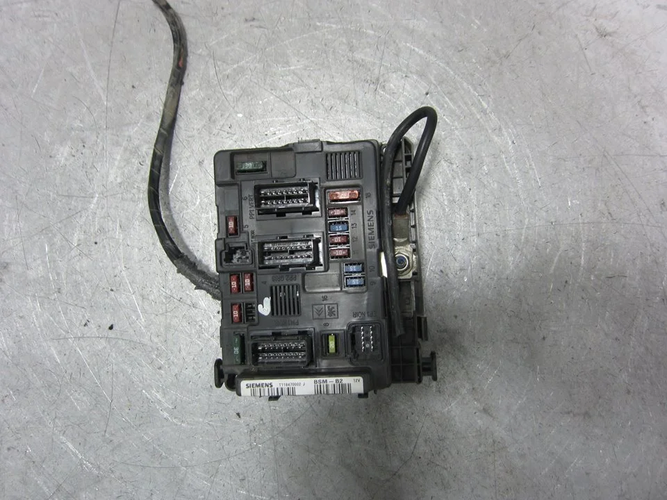 Foto de NO IDENTIFICADO PEUGEOT PARTNER (S2) 1.9 Diesel (69 CV / 51 KW) referencia 965061858000