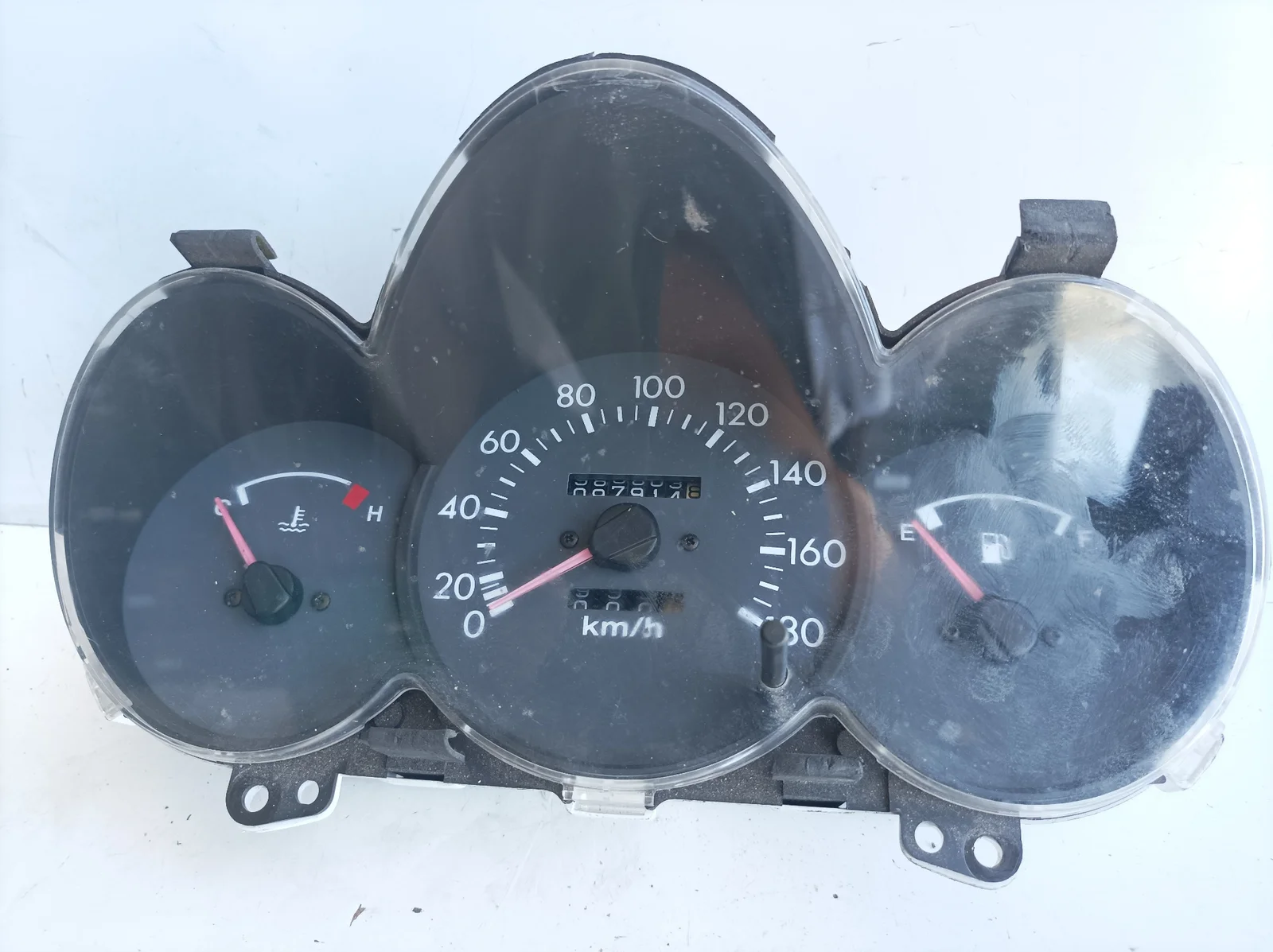 Foto de CUADRO INSTRUMENTOS HYUNDAI ATOS (MX) 1.0 CAT (54 CV / 40 KW) referencia 20000818