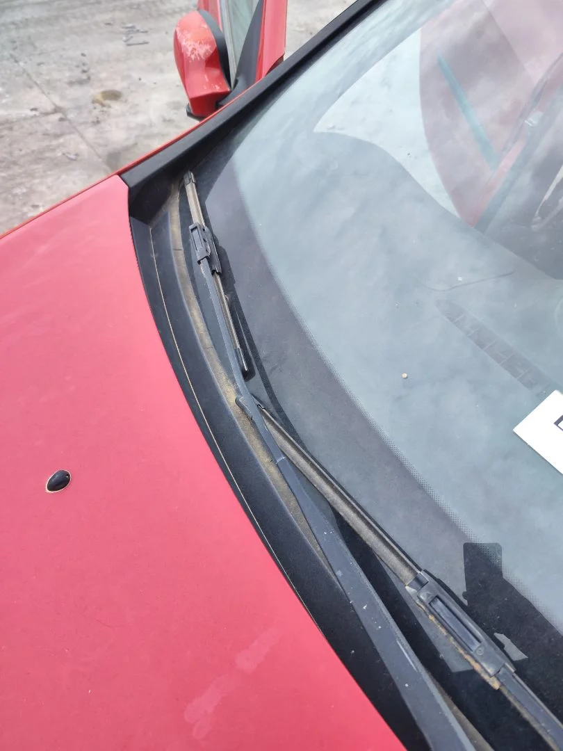 Foto de BRAZO LIMPIA DELANTERO DERECHO RENAULT CLIO III 1.5 dCi Diesel CAT (86 CV / 63 KW)
