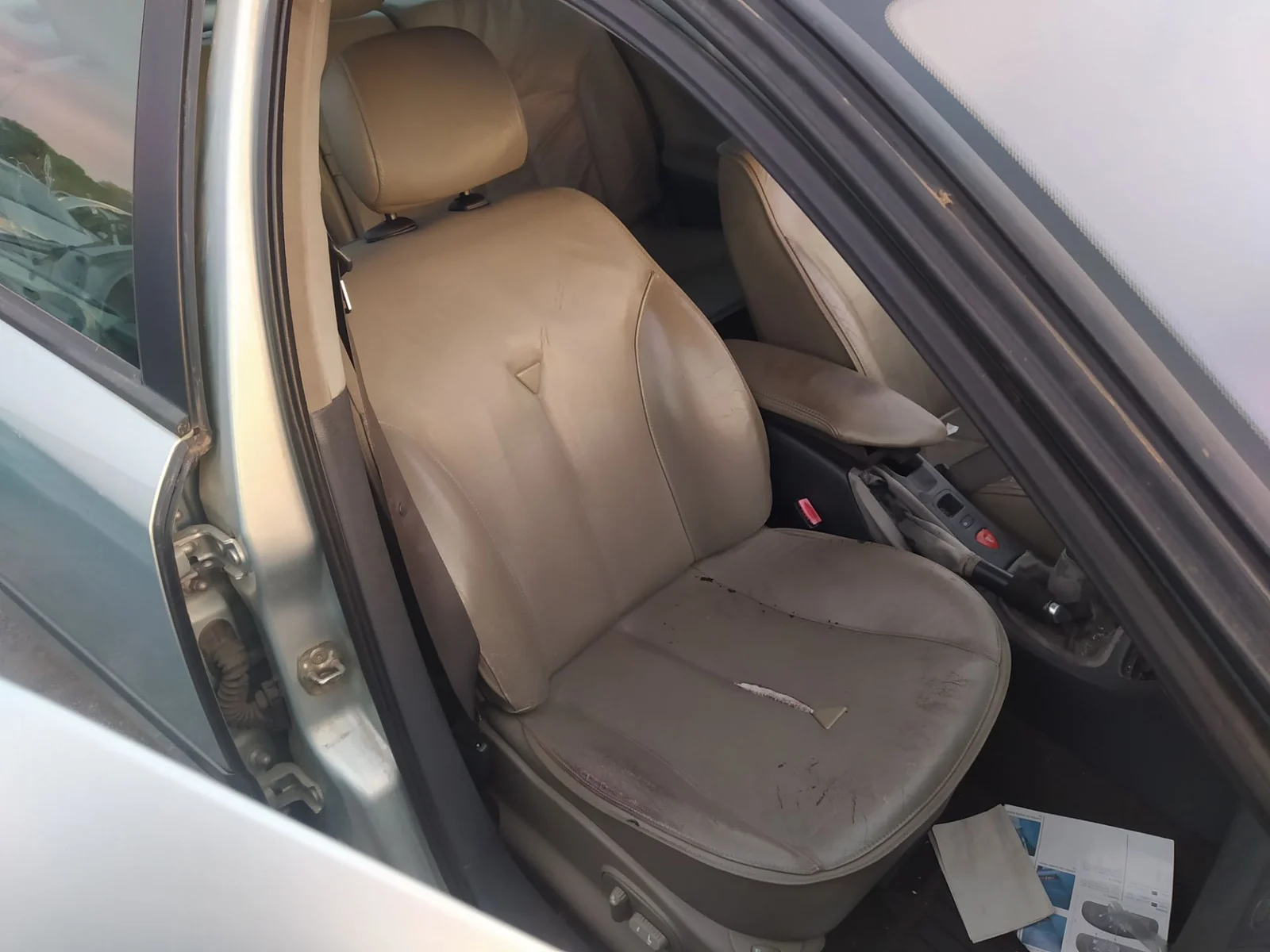Foto de AIRBAG LATERAL DERECHO RENAULT LAGUNA II (BG0) 2.2 dCi Turbodiesel (150 CV / 110 KW) referencia 8200468541