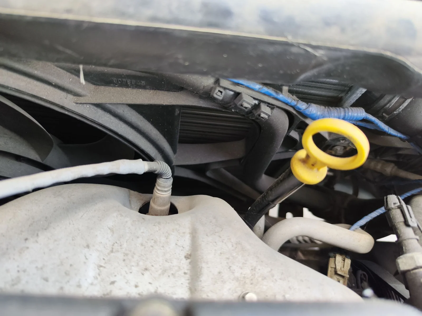 Foto de RADIADOR CALEFACCION / AIRE ACONDICIONADO OPEL CORSA C 1.2 16V CAT (Z 12 XE / LW4) (75 CV / 55 KW) referencia 9196140