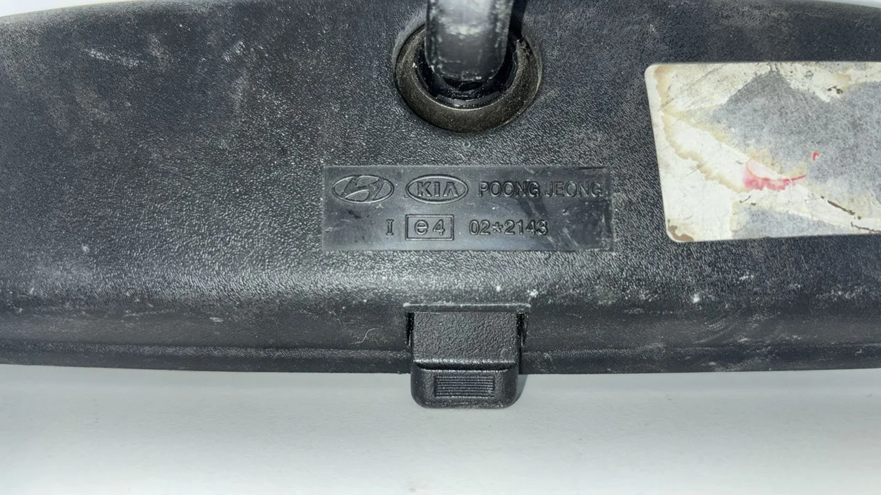 Foto de RETROVISOR INTERIOR KIA SORENTO (BL) 2.5 CRDi CAT (140 CV / 103 KW) referencia 8510126000