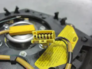 Foto de AIRBAG DELANTERO IZQUIERDO FORD FOCUS BERLINA (CAK) 1.6 16V CAT (101 CV / 74 KW) referencia 2M51A042B85 foto 4