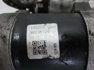 Foto de MOTOR ARRANQUE FIAT 500 (150) CABRIO referencia S114905 foto 2
