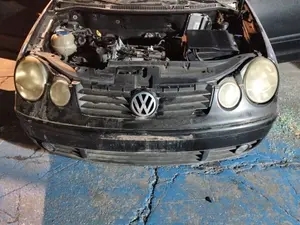 Foto de PANEL FRONTAL VOLKSWAGEN POLO IV (9N1)