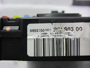 Foto de NO IDENTIFICADO PEUGEOT 407 2.0 16V HDi FAP CAT (RHR / DW10BTED4) (136 CV / 100 KW) referencia 9655708480 foto 5