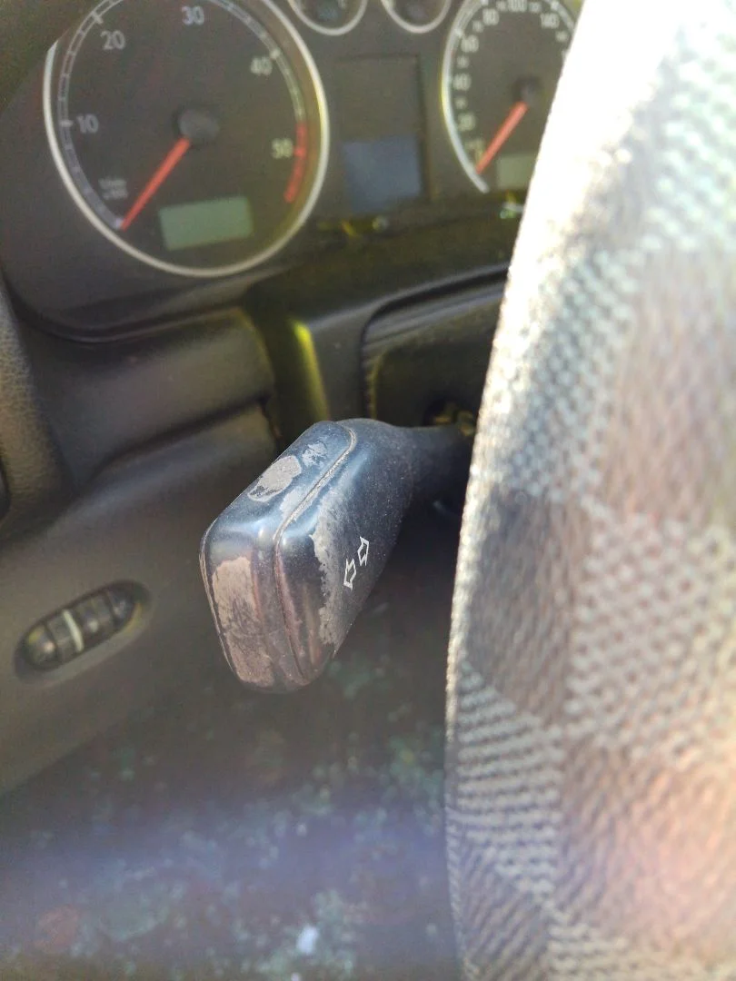 Foto de MANDO INTERMITENTES VOLKSWAGEN PASSAT BERLINA (3B3) 1.9 TDI (131 CV / 96 KW)