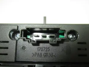 Foto de MANDO CLIMATIZADOR PORSCHE PANAMERA (TIPO 970) referencia 97065320332 foto 4