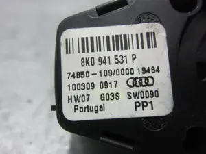 Foto de MANDO LUCES AUDI A4 AVANT (8K5) referencia 8K0941531P foto 2