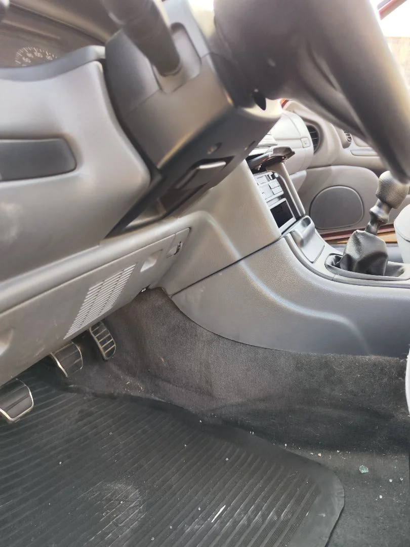 Foto de COLUMNA DIRECCION RENAULT LAGUNA (B56) 2.0 (113 CV / 83 KW)