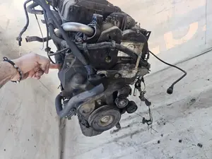 Foto de MOTOR COMPLETO FORD FIESTA (CB1) referencia F6JA foto 4