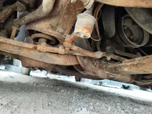 Foto de EJE DELANTERO / CUNA MOTOR CHEVROLET ASTRO VAN 4.3 V6 CAT (189 CV / 139 KW)