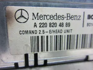 Foto de SISTEMA NAVEGACION GPS MERCEDES-BENZ CLASE S (BM 220) BERLINA 3.2 CDI CAT (204 CV / 150 KW) referencia A2208204889 foto 5