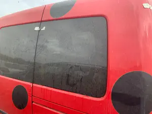 Foto de LUNA CUSTODIA TRASERA IZQUIERDA VOLKSWAGEN CADDY (2K)(02.2004) 2.0 SDI (69 CV / 51 KW)