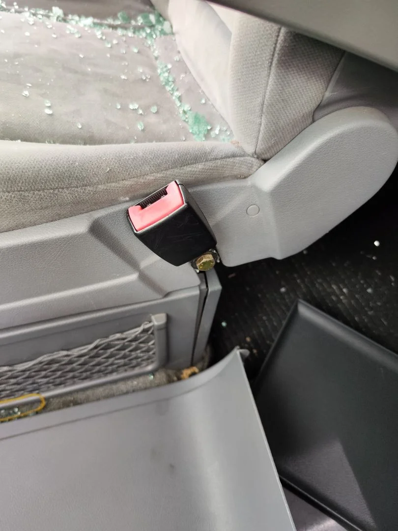 Foto de PRETENSOR AIRBAG DERECHO MERCEDES-BENZ VIANO (639) 2.1 CDI CAT (150 CV / 110 KW)