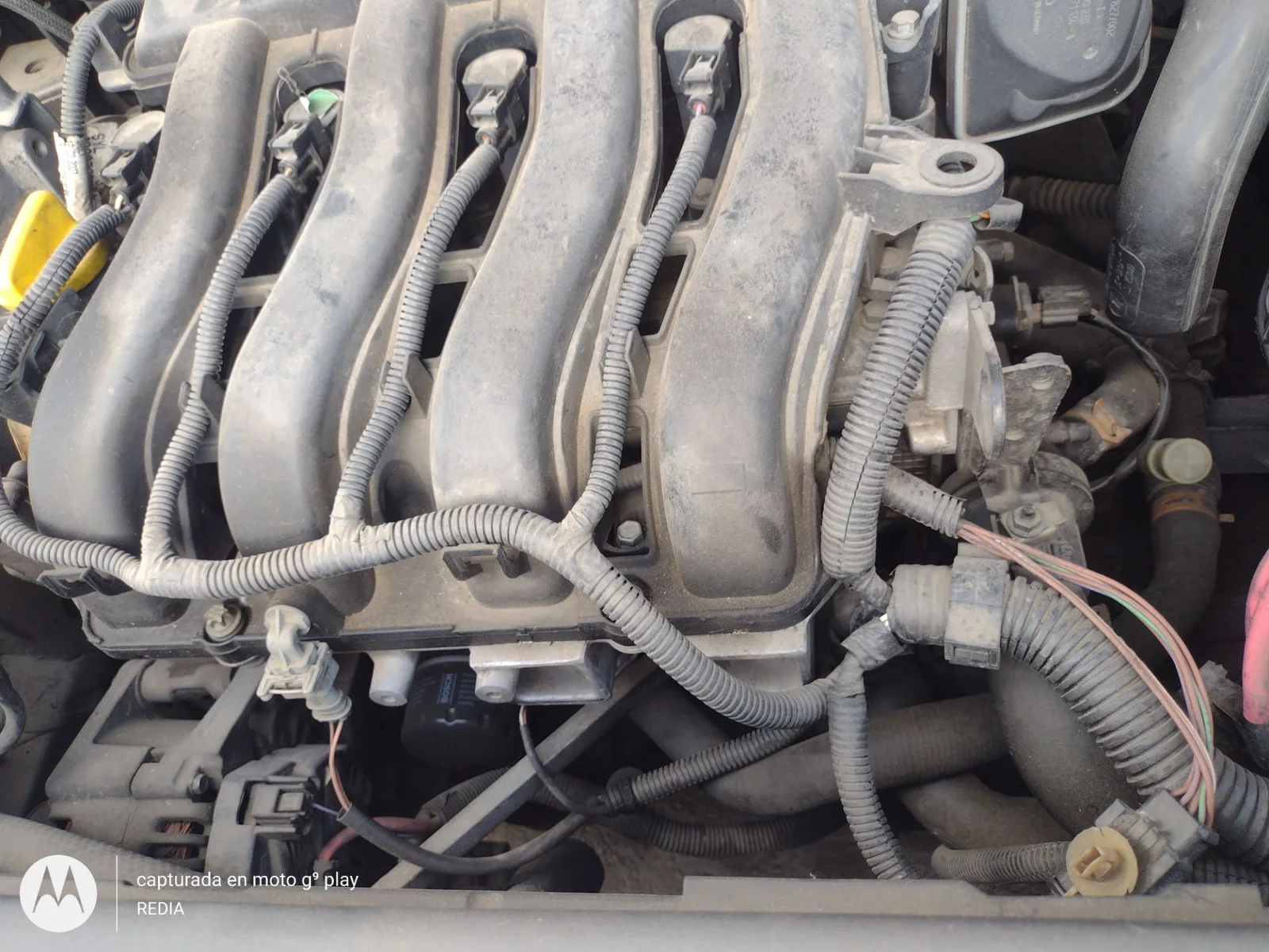 Foto de CABLEADO ELECTRICO RENAULT MEGANE II COUPE/CABRIO 1.6 16V (112 CV / 82 KW)