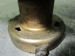 Foto de ALTERNADOR FORD FOCUS BERLINA (CAK) referencia 98FF10A352AE foto 2