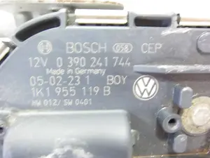 Foto de MOTOR LIMPIA DELANTERO VOLKSWAGEN GOLF V (1K1)(10.2003) referencia 1K1955023D foto 8