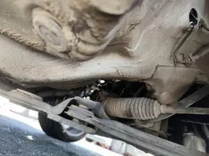 Foto de EJE DELANTERO / CUNA MOTOR SEAT LEON (1M1) 1.9 TDI (90 CV / 66 KW)