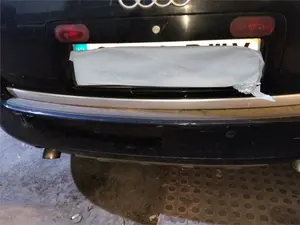 Foto de CERRADURA MALETERO / PORTON AUDI ALLROAD QUATTRO QUATTRO (4B5)