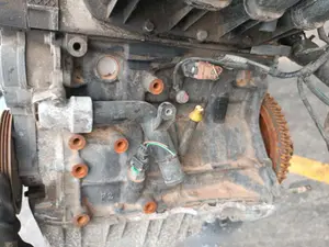Foto de MOTOR COMPLETO RENAULT CLIO II FASE II (B/CB0) referencia D4F03 foto 6