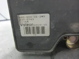 Foto de ABS MAZDA 6 BERLINA (GG) referencia 4370743 foto 4
