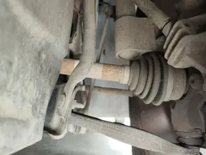 Foto de CREMALLERA DIRECCION CITROEN C4 BERLINA 1.6 16V HDi (90 CV / 66 KW)