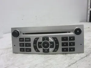 Foto de SISTEMA AUDIO / RADIO CD PEUGEOT 407 2.0 16V HDi FAP CAT (RHR / DW10BTED4) (136 CV / 100 KW) referencia 9660647677
