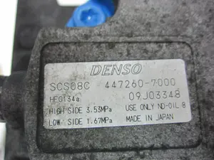 Foto de COMPRESOR AIRE ACONDICIONADO FIAT I DOBLÒ (119) 1.9 JTD CAT (105 CV / 77 KW) referencia 4472607000 foto 7
