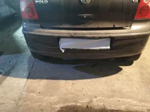 Foto de REFUERZO PARAGOLPES TRASERO VOLKSWAGEN POLO IV (9N1)