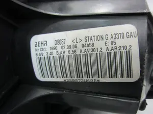 Foto de MOTOR CALEFACCION OPEL ZAFIRA B 1.9 CDTI CAT (Z 19 DTL) (101 CV / 74 KW) referencia A3370 foto 3
