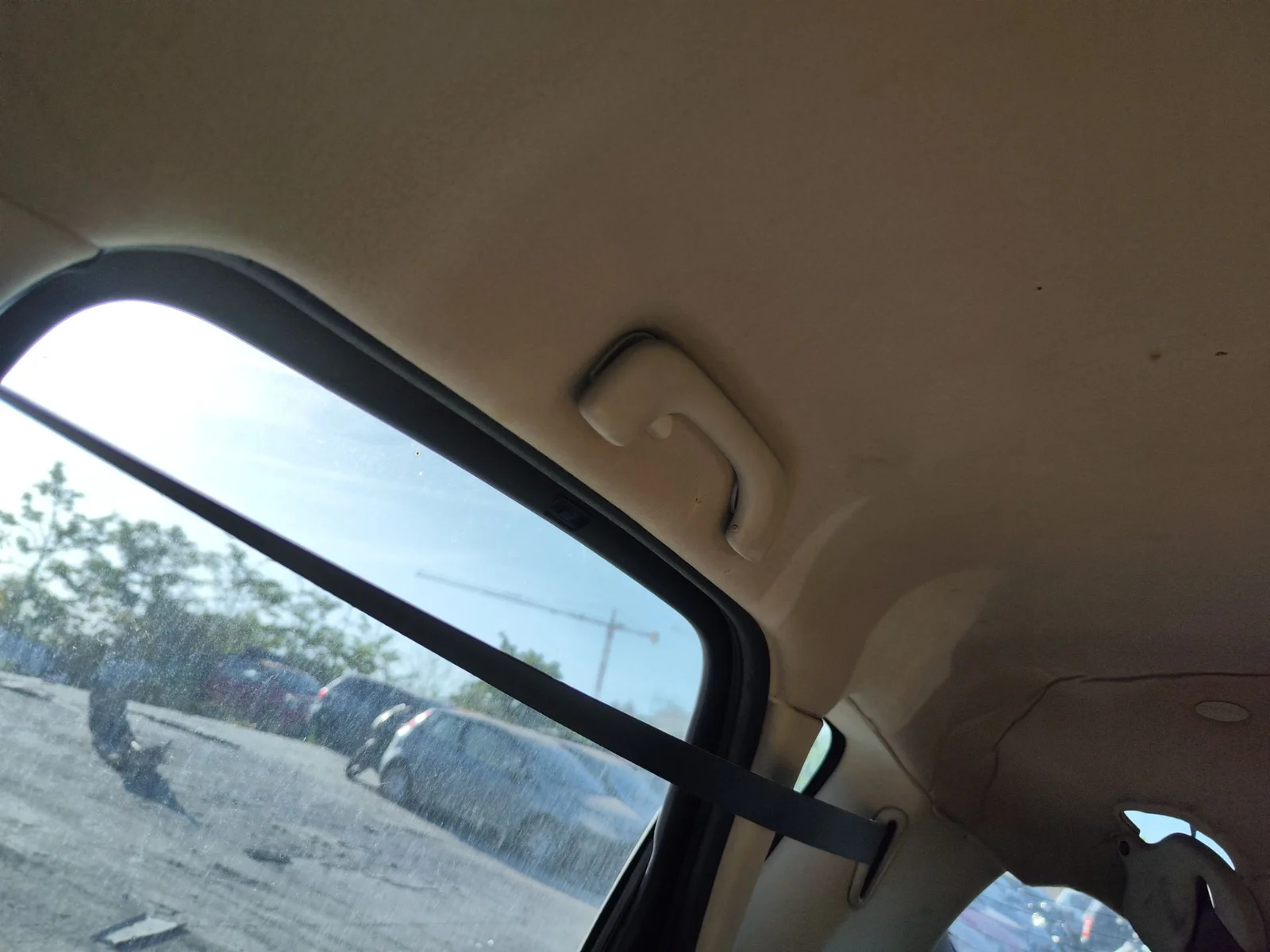 Foto de ASIDERO TECHO TRASERO DERECHO RENAULT SCENIC II (JM) 1.5 dCi Diesel (106 CV / 78 KW)