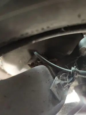 Foto de PINZA DE FRENO TRASERA DERECHA VOLVO S40 BERLINA 1.9 Diesel CAT (116 CV / 85 KW)