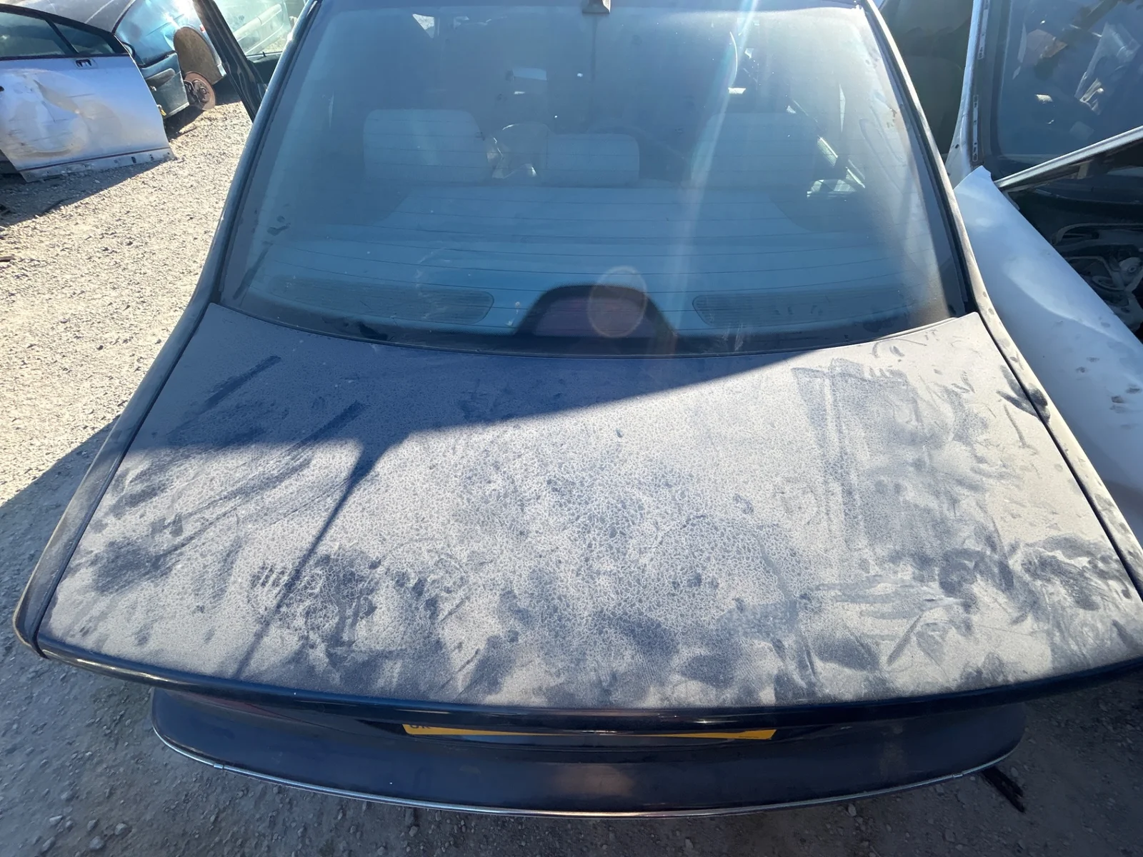 Foto de PORTON TRASERO BMW SERIE 5 TOURING (E39) 2.0 24V (150 CV / 110 KW)