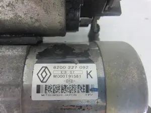 Foto de MOTOR ARRANQUE RENAULT CLIO II FASE II (B/CB0) referencia 8200227092 foto 6