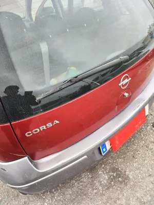 Foto de BRAZO LIMPIA TRASERO OPEL CORSA C 1.2 16V CAT (Z 12 XEP / LB4) (80 CV / 59 KW)