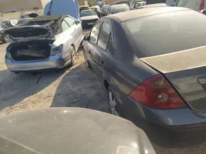 Foto de PUENTE TRASERO FORD MONDEO BERLINA (GE) 2.0 TDCi CAT (131 CV / 96 KW) referencia 1336619